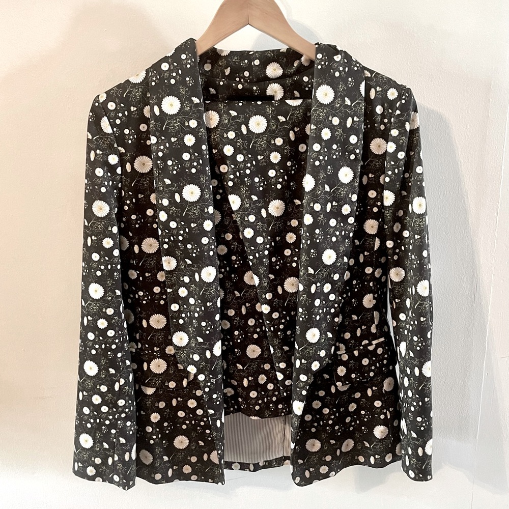 Wildfang the Empower Floral Suit